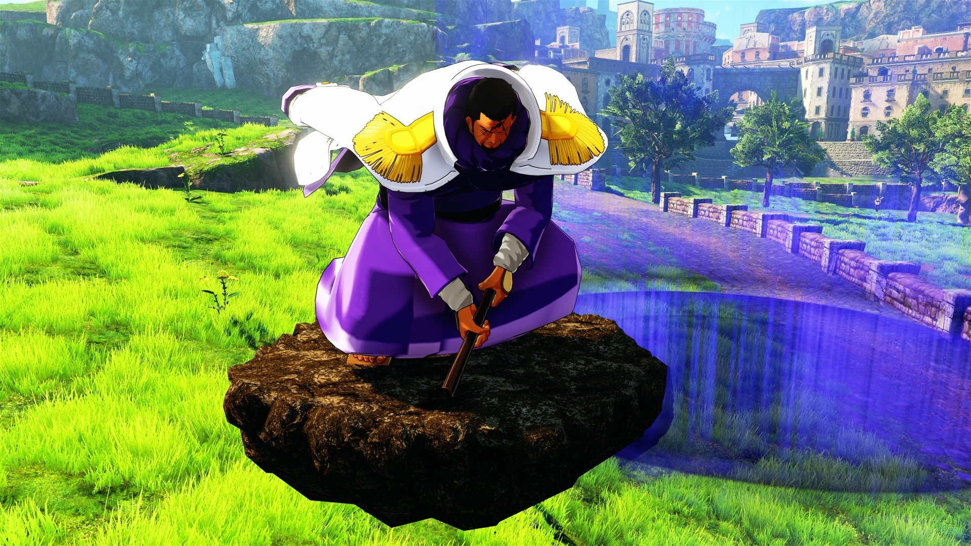 One Piece World Seeker - Imagen 40